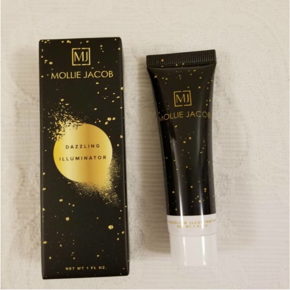 Mollie Jacob Dazzling Illuminator 1 Oz New With Tags